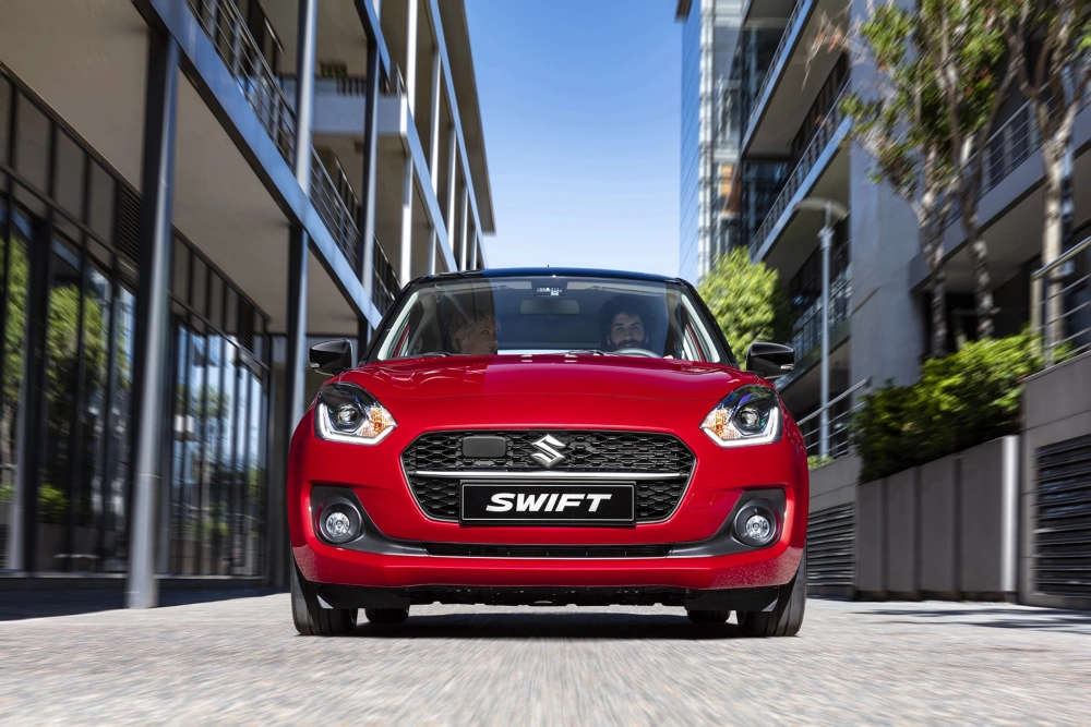 suzuki